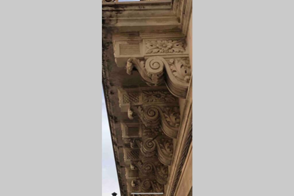 דירות Canicattini Bagni Casa Negli Iblei מראה חיצוני תמונה