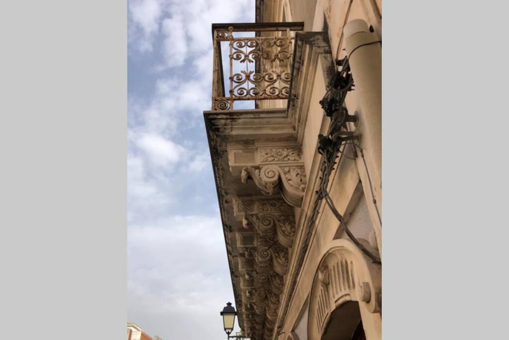 דירות Canicattini Bagni Casa Negli Iblei מראה חיצוני תמונה