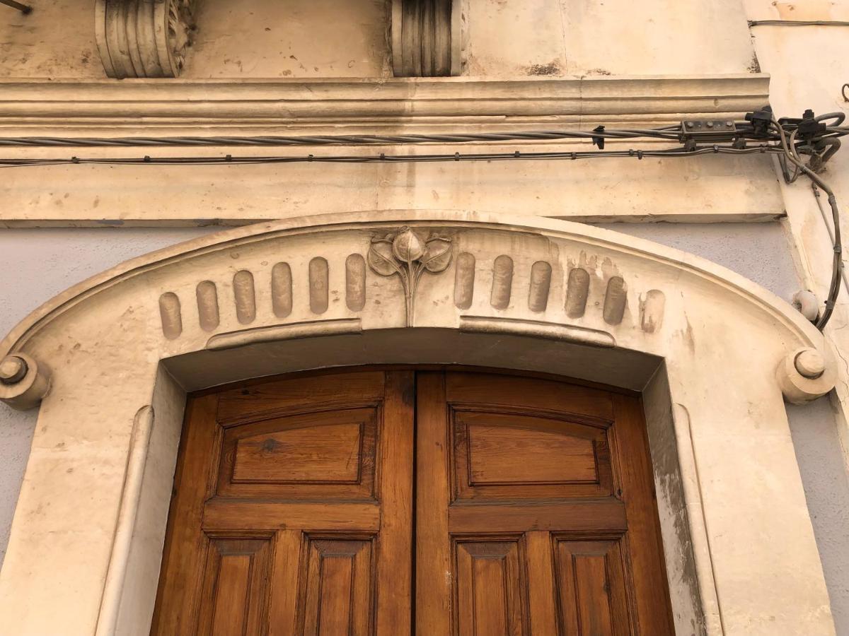 דירות Canicattini Bagni Casa Negli Iblei מראה חיצוני תמונה