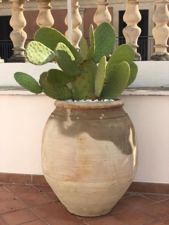 דירות Canicattini Bagni Casa Negli Iblei מראה חיצוני תמונה