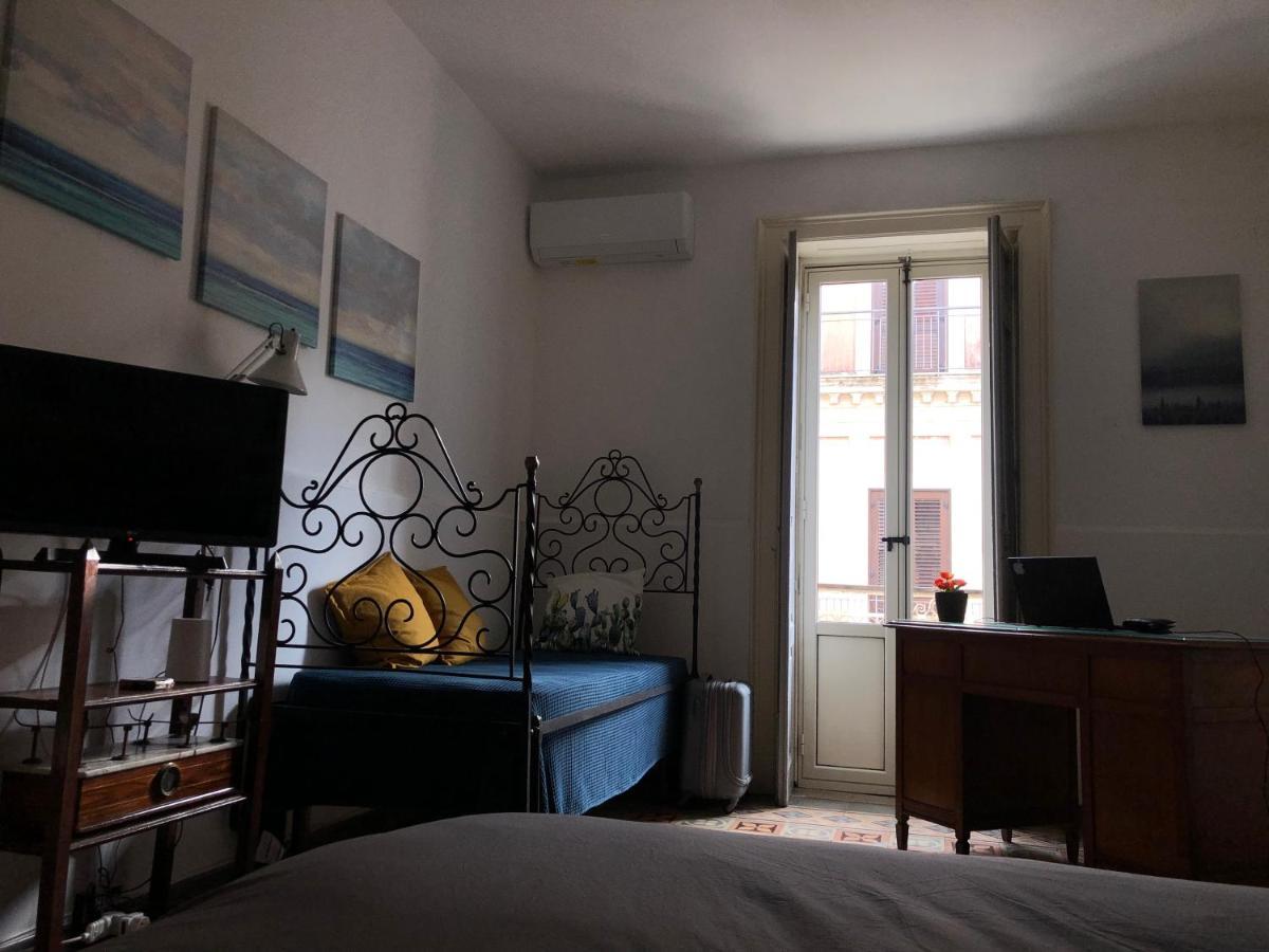 דירות Canicattini Bagni Casa Negli Iblei מראה חיצוני תמונה